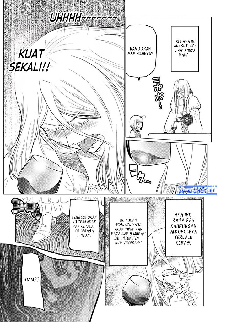 Kumo desu ga, Nani Ka? Chapter 72.1 Gambar 11